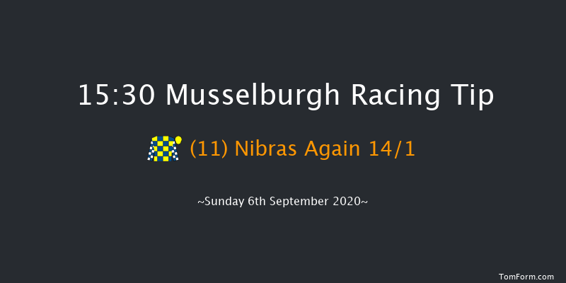 Bet At racingtv.com Handicap Musselburgh 15:30 Handicap (Class 5) 5f Wed 26th Aug 2020