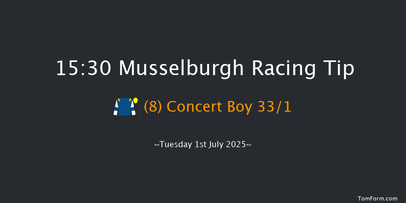 Musselburgh 15-30 (Class 6) 7f Sat 7th Jun 2025