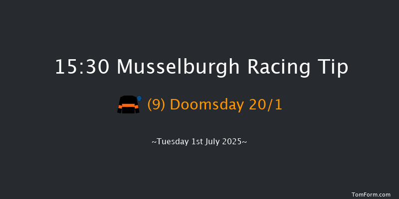 Musselburgh 15-30 (Class 6) 7f Sat 7th Jun 2025