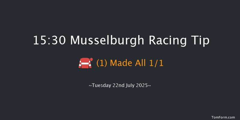 Musselburgh 15-30 (Class 6) 12f Tue 1st Jul 2025