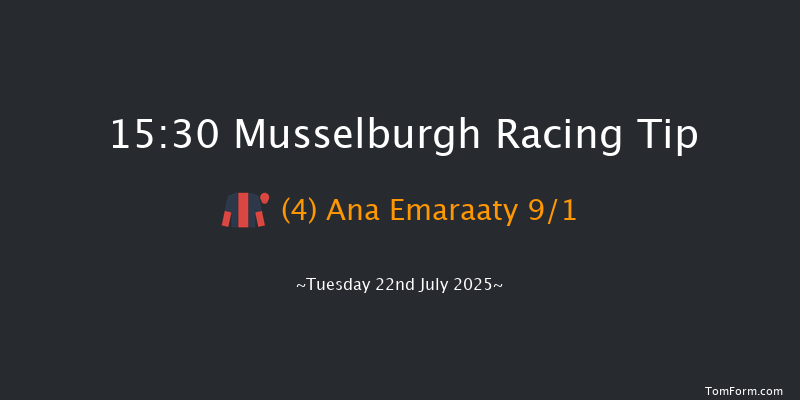 Musselburgh 15-30 (Class 6) 12f Tue 1st Jul 2025