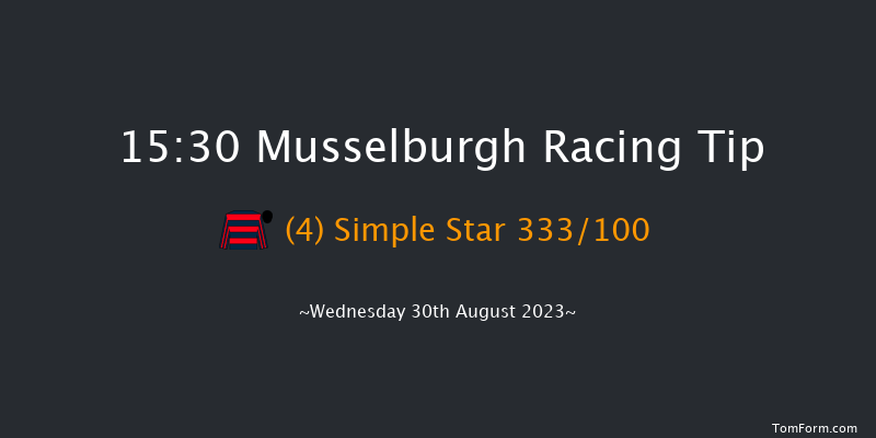 Musselburgh 15:30 Handicap (Class 4) 18f Tue 29th Aug 2023