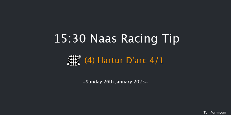 Naas  15:30 Handicap Hurdle 19f Sun 5th Jan 2025