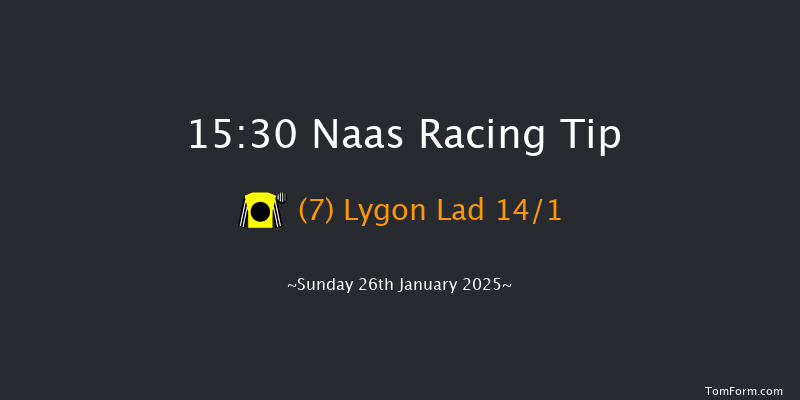 Naas  15:30 Handicap Hurdle 19f Sun 5th Jan 2025