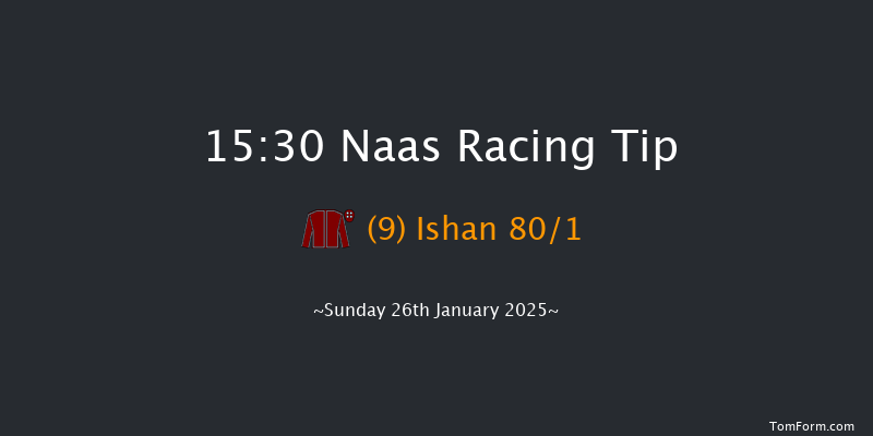 Naas  15:30 Handicap Hurdle 19f Sun 5th Jan 2025