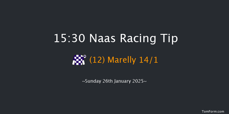 Naas  15:30 Handicap Hurdle 19f Sun 5th Jan 2025