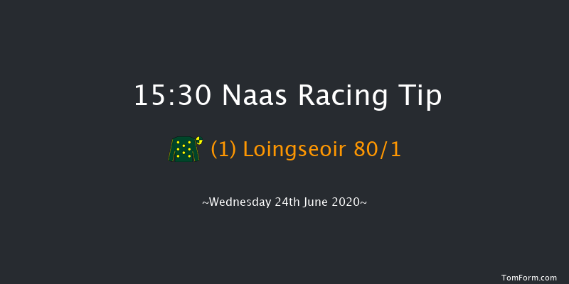 Irish Stallion Farms EBF Median Auction Maiden Naas 15:30 Maiden 8f Sat 20th Jun 2020