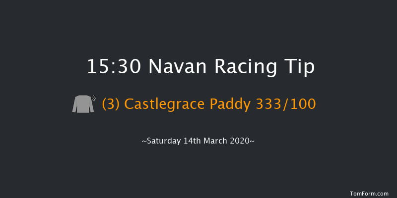 Webster Cup Chase (Grade 2) Navan 15:30 Conditions Chase 16f Tue 3rd Mar 2020
