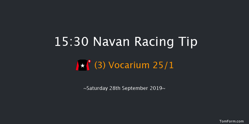 Navan 15:30 Conditions Hurdle 22f Sat 7th Sep 2019