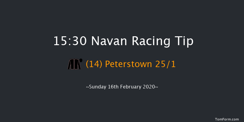 Navanracecourse.ie Handicap Hurdle Navan 15:30 Handicap Hurdle 23f Sat 18th Jan 2020