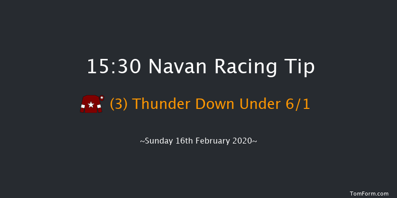 Navanracecourse.ie Handicap Hurdle Navan 15:30 Handicap Hurdle 23f Sat 18th Jan 2020