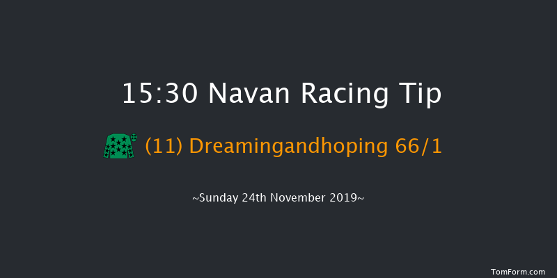Navan 15:30 NH Flat Race 16f Sun 10th Nov 2019
