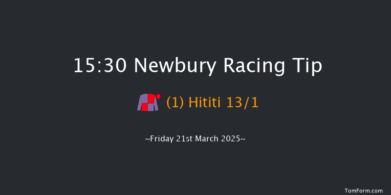 Newbury  15:30 Handicap Hurdle (Class 3) 24f Sat 1st Mar 2025