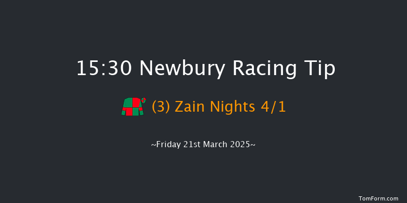 Newbury  15:30 Handicap Hurdle (Class 3) 24f Sat 1st Mar 2025