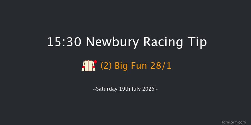 Newbury 15-30 (Class 2) 5f Fri 18th Jul 2025