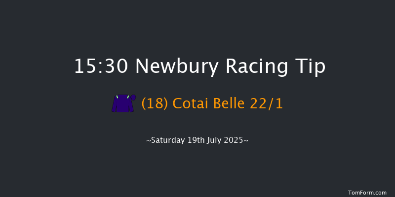 Newbury 15-30 (Class 2) 5f Fri 18th Jul 2025