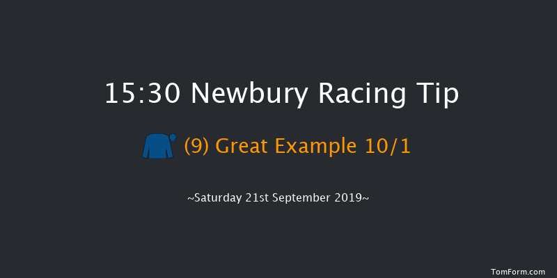 Newbury 15:30 Handicap (Class 2) 10f Fri 20th Sep 2019