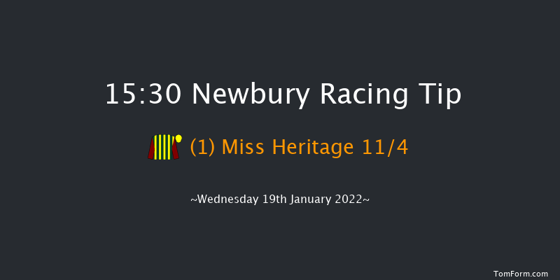 Newbury 15:30 Handicap Hurdle (Class 2) 16f Wed 29th Dec 2021
