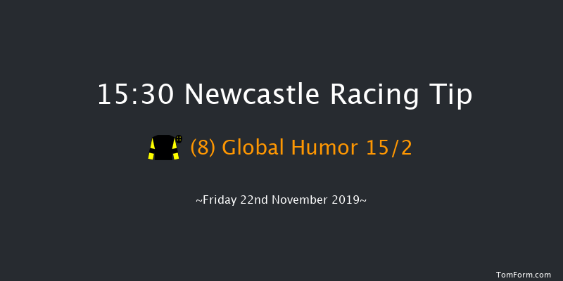 Newcastle 15:30 Handicap (Class 5) 6f Thu 21st Nov 2019