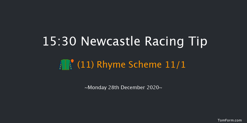 Bombardier British Hopped Amber Beer Novice Stakes Newcastle 15:30 Stakes (Class 5) 8f Mon 21st Dec 2020