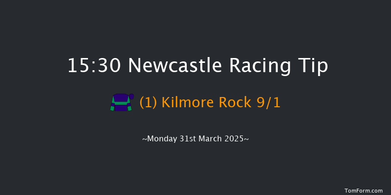 Newcastle 15-30 (Class 5) 23f Sat 29th Mar 2025