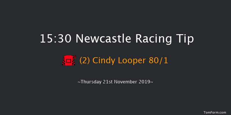 Newcastle 15:30 Stakes (Class 6) 7f Fri 15th Nov 2019