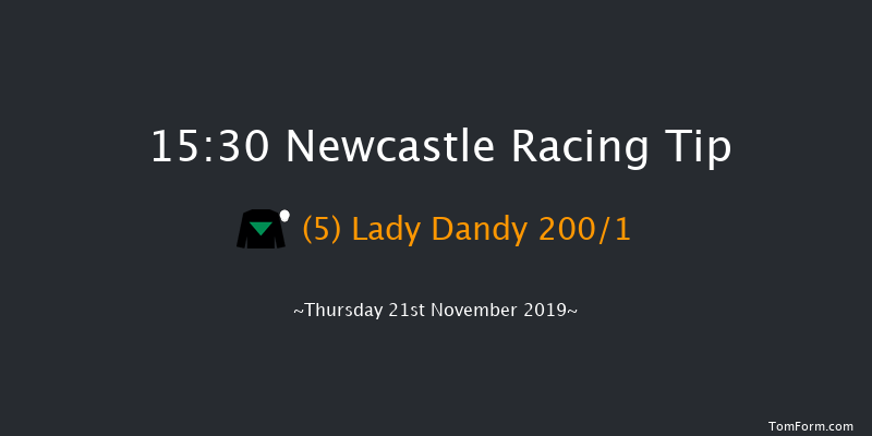 Newcastle 15:30 Stakes (Class 6) 7f Fri 15th Nov 2019