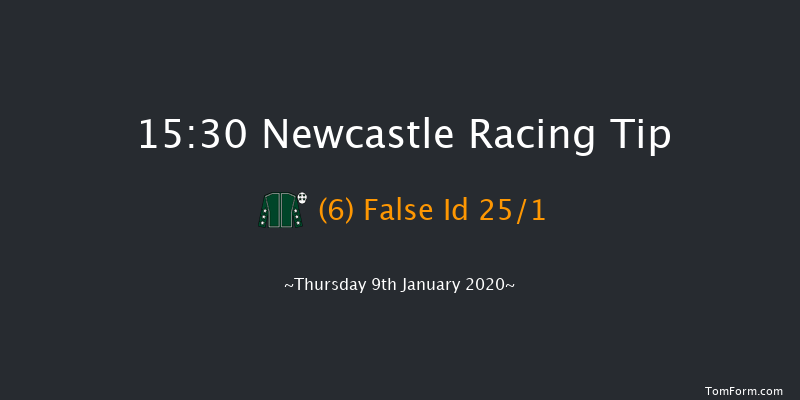 Newcastle 15:30 Handicap (Class 6) 10f Wed 8th Jan 2020