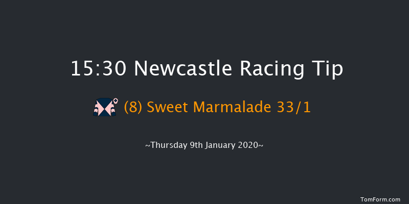 Newcastle 15:30 Handicap (Class 6) 10f Wed 8th Jan 2020