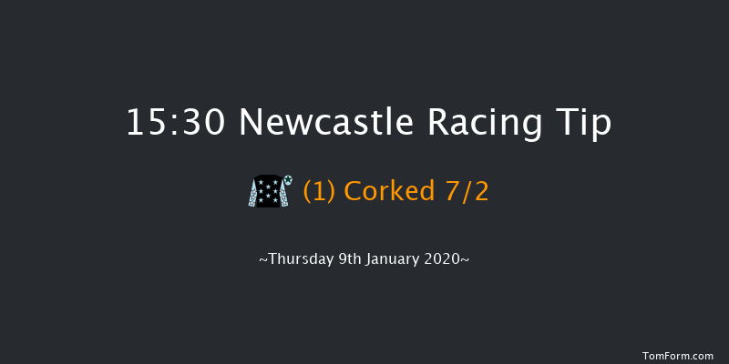 Newcastle 15:30 Handicap (Class 6) 10f Wed 8th Jan 2020