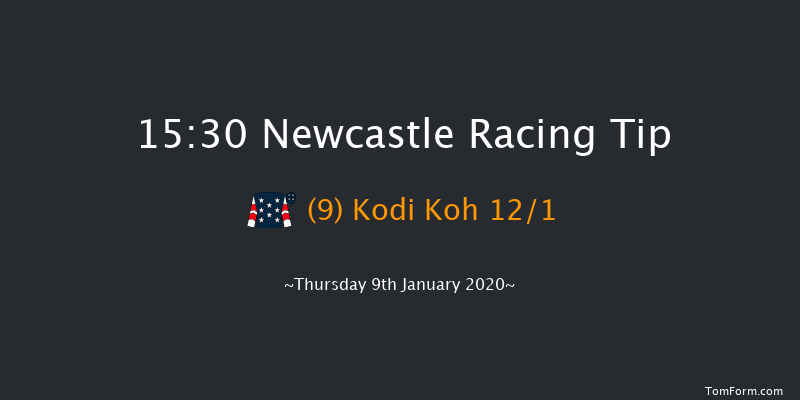 Newcastle 15:30 Handicap (Class 6) 10f Wed 8th Jan 2020