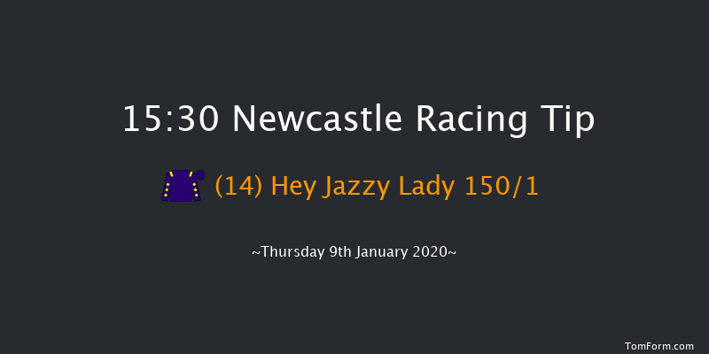 Newcastle 15:30 Handicap (Class 6) 10f Wed 8th Jan 2020