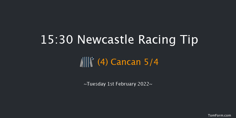 Newcastle 15:30 Handicap Hurdle (Class 4) 16f Thu 27th Jan 2022