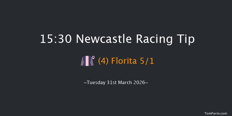 Newcastle 15-30 (Class 5) 23f Fri 27th Mar 2026