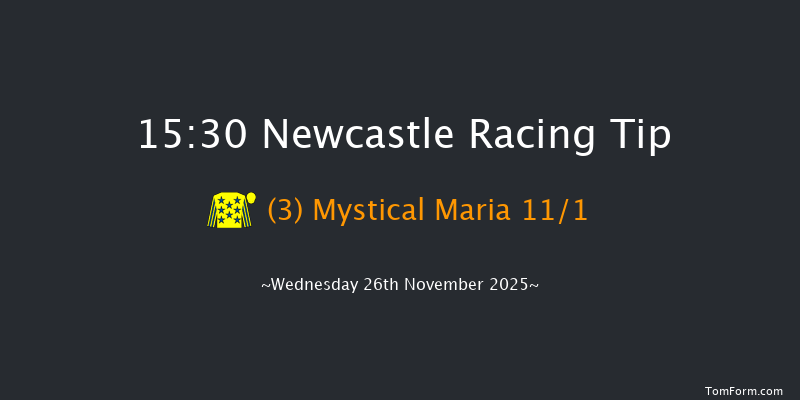 Newcastle 15-30 (Class 6) 10f Mon 24th Nov 2025