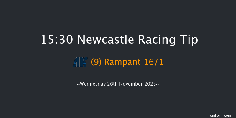 Newcastle 15-30 (Class 6) 10f Mon 24th Nov 2025