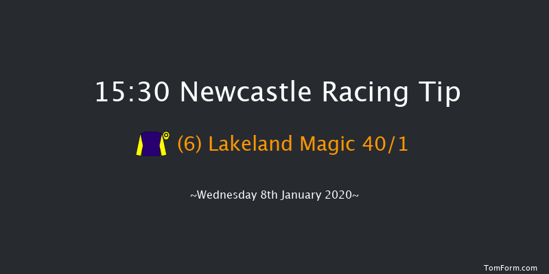 Newcastle 15:30 Stakes (Class 5) 7f Sat 4th Jan 2020