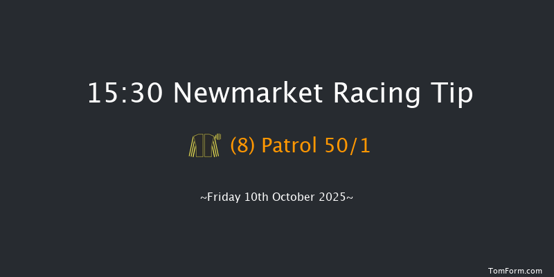 Newmarket 15-30 (Class 2) 12f Sat 4th Oct 2025