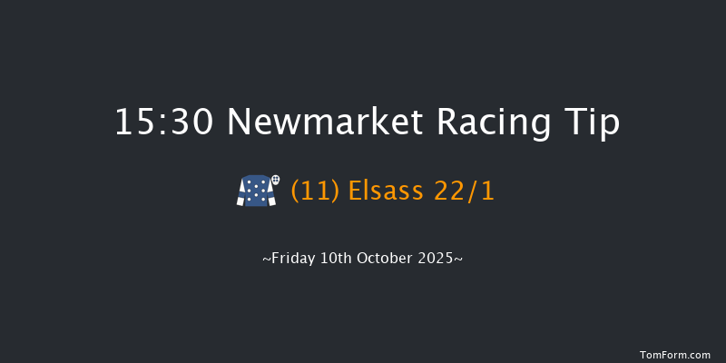 Newmarket 15-30 (Class 2) 12f Sat 4th Oct 2025