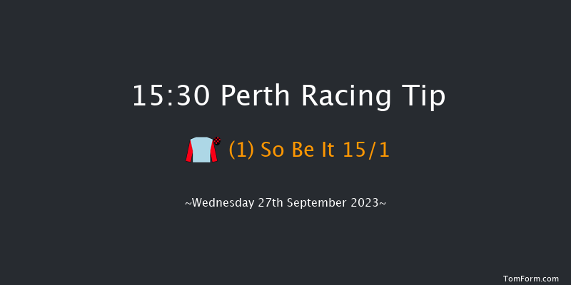 Perth 15:30 Handicap Chase (Class 5) 20f Mon 11th Sep 2023