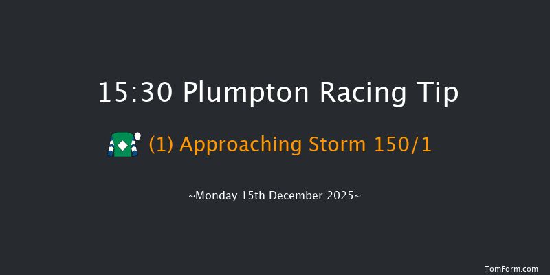 Plumpton 15-30 (Class 5) 17f Mon 1st Dec 2025