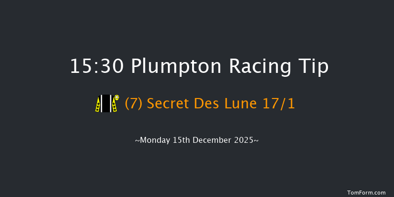 Plumpton 15-30 (Class 5) 17f Mon 1st Dec 2025