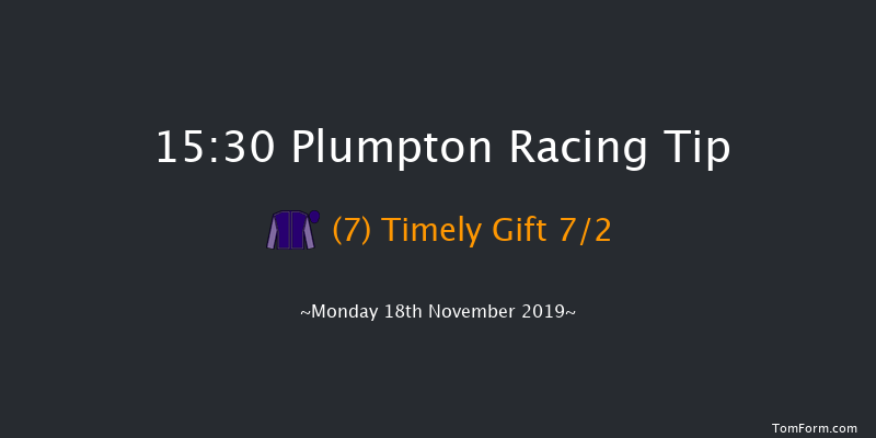 Plumpton 15:30 Handicap Hurdle (Class 5) 25f Mon 4th Nov 2019