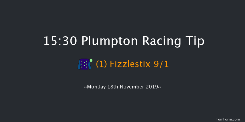 Plumpton 15:30 Handicap Hurdle (Class 5) 25f Mon 4th Nov 2019