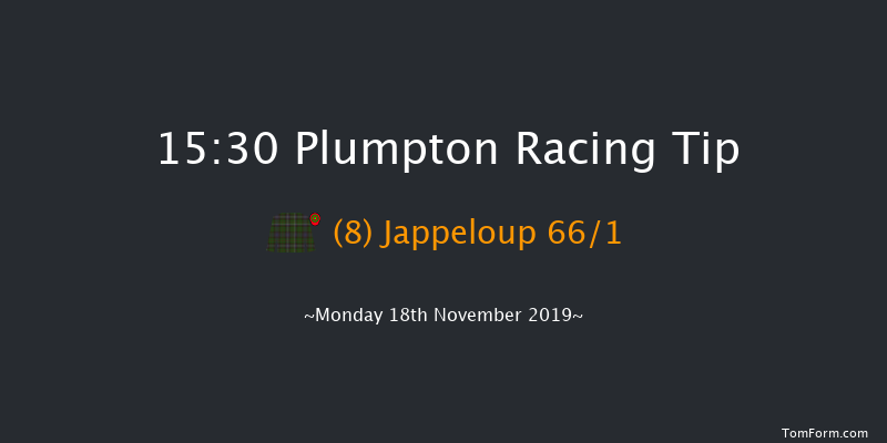 Plumpton 15:30 Handicap Hurdle (Class 5) 25f Mon 4th Nov 2019