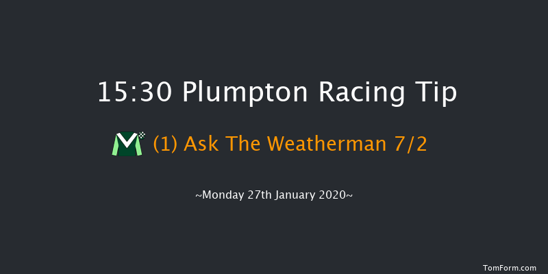 Plumpton 15:30 Handicap Chase (Class 4) 26f Mon 20th Jan 2020