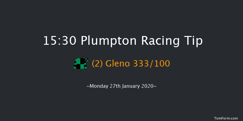 Plumpton 15:30 Handicap Chase (Class 4) 26f Mon 20th Jan 2020