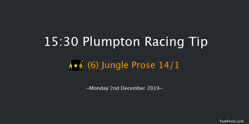 Plumpton 15:30 NH Flat Race (Class 5) 18f Mon 18th Nov 2019