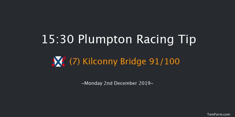 Plumpton 15:30 NH Flat Race (Class 5) 18f Mon 18th Nov 2019
