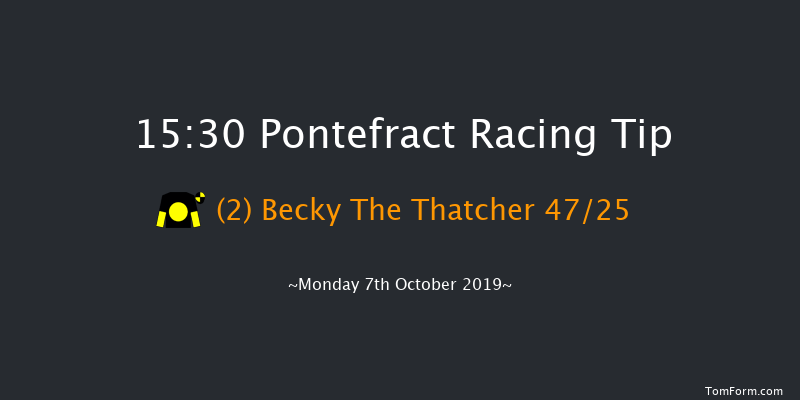 Pontefract 15:30 Handicap (Class 5) 18f Thu 26th Sep 2019